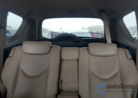 2010 Toyota Rav4 Limited из США, поврежденный, VIN JTMDF4DV3A5028490